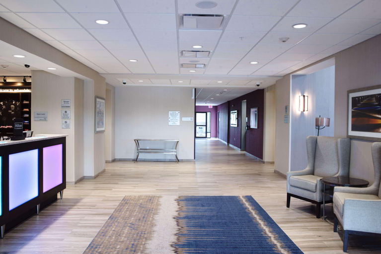 Public Area 2, Hampton Inn & Suites Des Moines/Urbandale, Polk