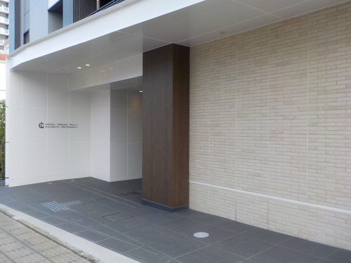 Public Area 2, Hotel Crown Hills Katsuta 2 Gou Motomachiten, Hitachinaka