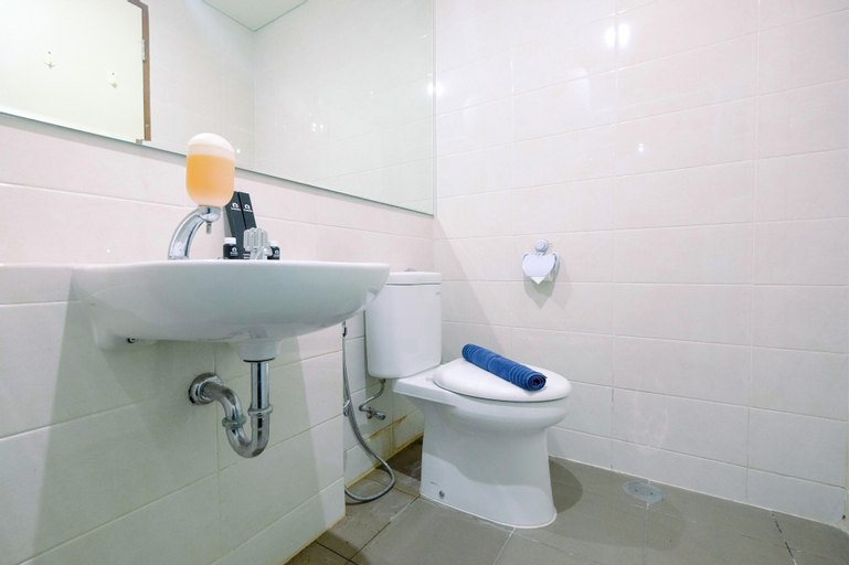 Cozy 1BR at Green Bay Pluit Apartment By Travelio, Jakarta Utara