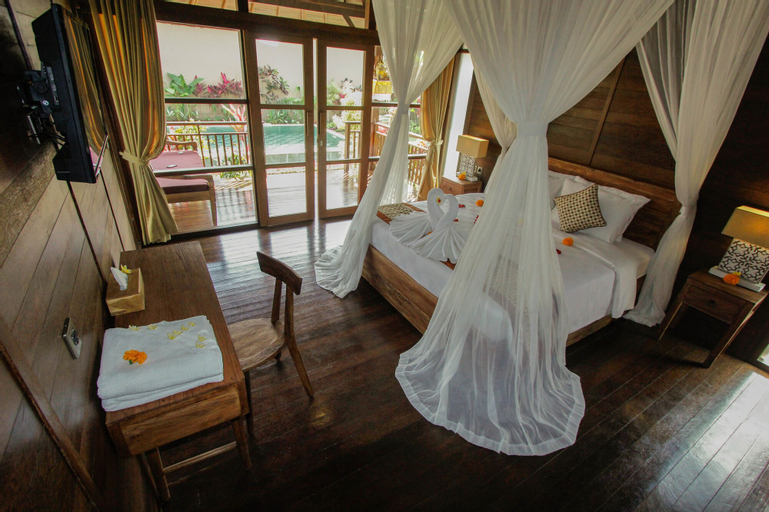 Public Area 3, Villa D'Uma, Gianyar