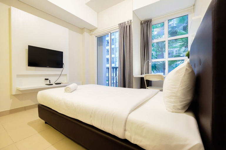 Simply Studio Saveria Apartment near ICE BSD By Travelio, Tangerang Selatan