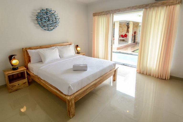 Bedroom 5, Villa Airin, Badung