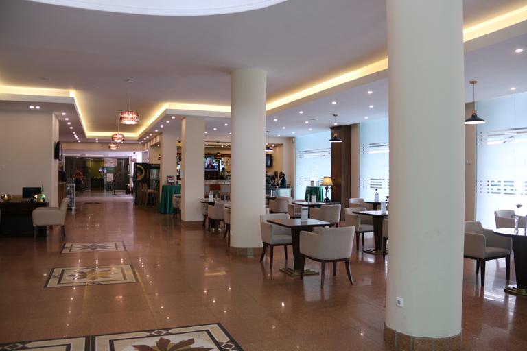Public Area 5, Harmony Hotel, Addis Abeba