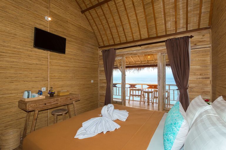 The Dewi Sun Sun Suite, Klungkung
