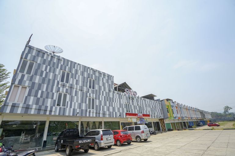 OYO 1727 Hotel 929, Lubuklinggau