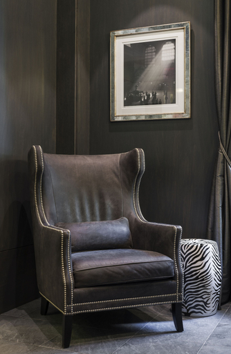 Public Area 2, Seton Hotel, New York