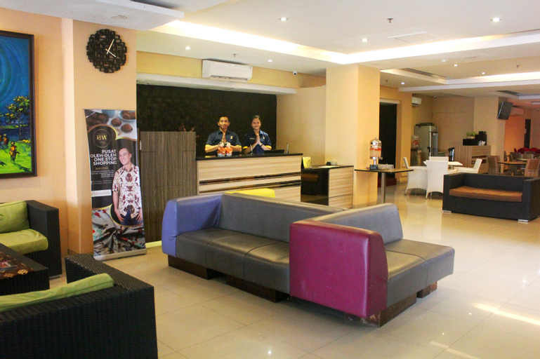 Top Malioboro Hotel Yogyakarta, Yogyakarta