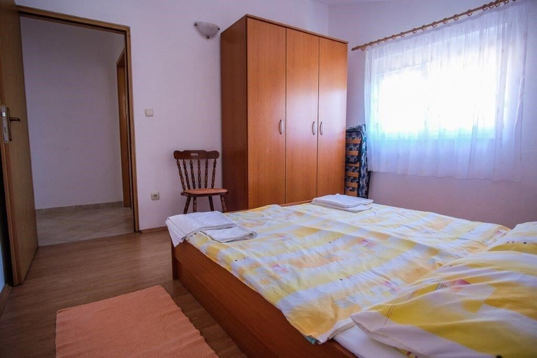 Bedroom 3, Apartments Jasko 2896, Lopar/Supetarska Draga