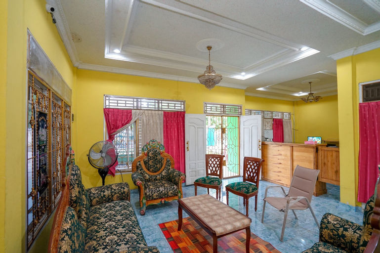 OYO 1991 Alam Lestari Homestay, Palembang