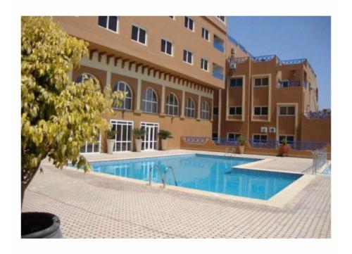 Taghazout Bay Apartment, Agadir-Ida ou Tanane