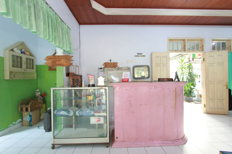 OYO 1865 Hotel Ss Syariah, Bengkulu