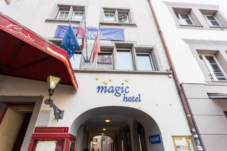 Altstadt Hotel Magic Luzern, Luzern