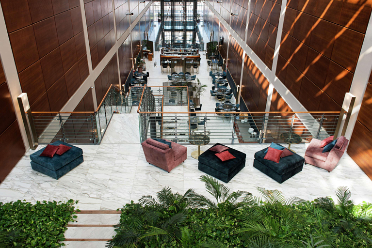 Public Area 2, DoubleTree by Hilton Turin Lingotto, Torino
