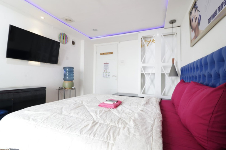 Travelibu @ Bassura City Apartment, East Jakarta