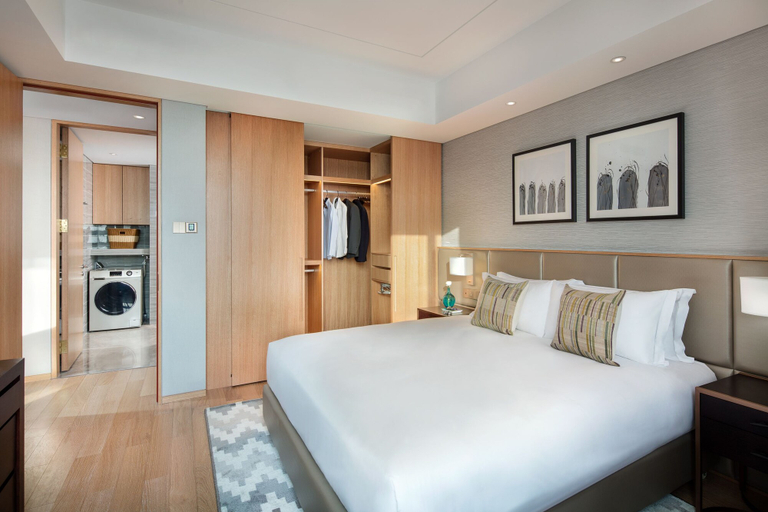 Bedroom 4, Shama Daqing, Heilongjiang, Daqing