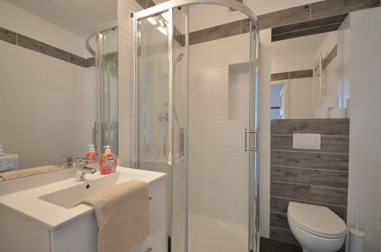 Bathroom 5, Ambria Apartments Rose, Świnoujście