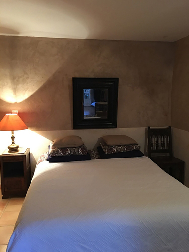 Bedroom 3, La Bergerie Pradel, Vaucluse