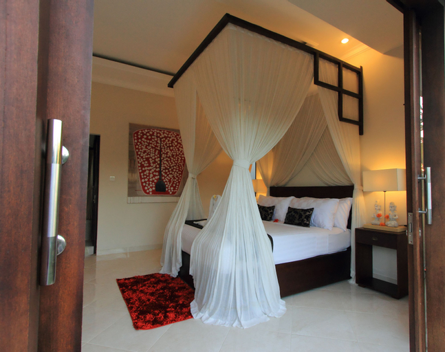 Bedroom 4, Villa D'Uma, Gianyar