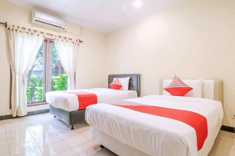 OYO 1654 Maha Bharata Kuta Inn, Badung