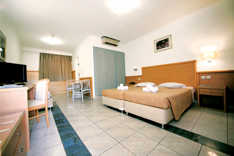 Bedroom 4, Atlantis, South Aegean