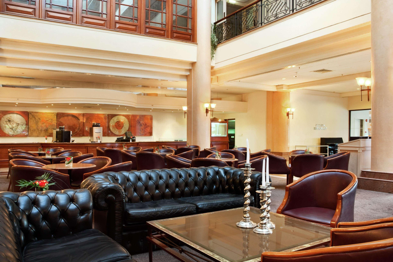 Public Area 4, Hilton Nicosia