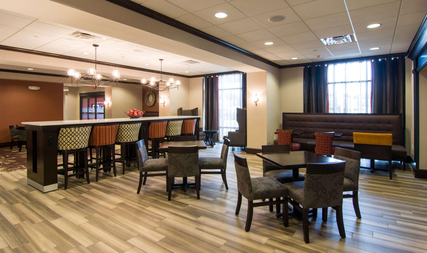 Public Area 2, Hampton Inn Orange City, Sioux