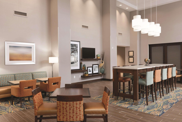 Public Area 2, Hampton Inn & Suites Deland, Volusia