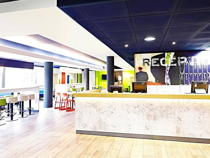 Public Area 3, ibis budget Birmingham Centre, Birmingham