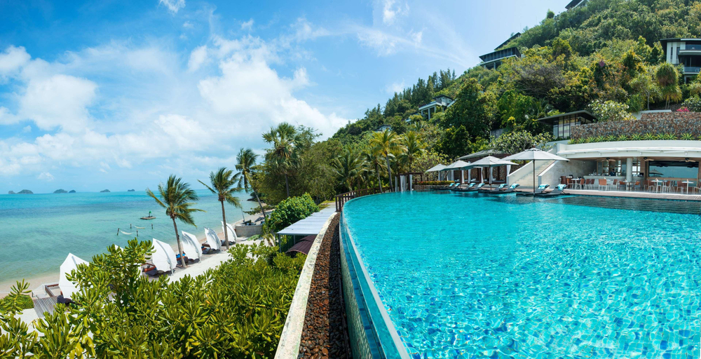 Sport & Beauty 2, Conrad Koh Samui Resid (correct code 147724), Ko Samui