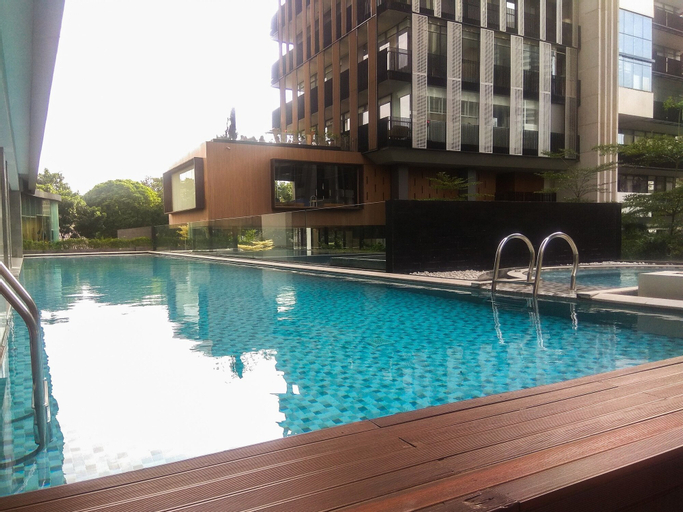 Luxurious 3BR Senopati Suites Apartment near SCBD, Jakarta Selatan