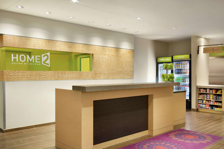 Public Area 2, Home2 Suites by Hilton McAllen, Hidalgo