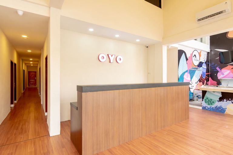 OYO 1457 TMJ Guest House, Medan