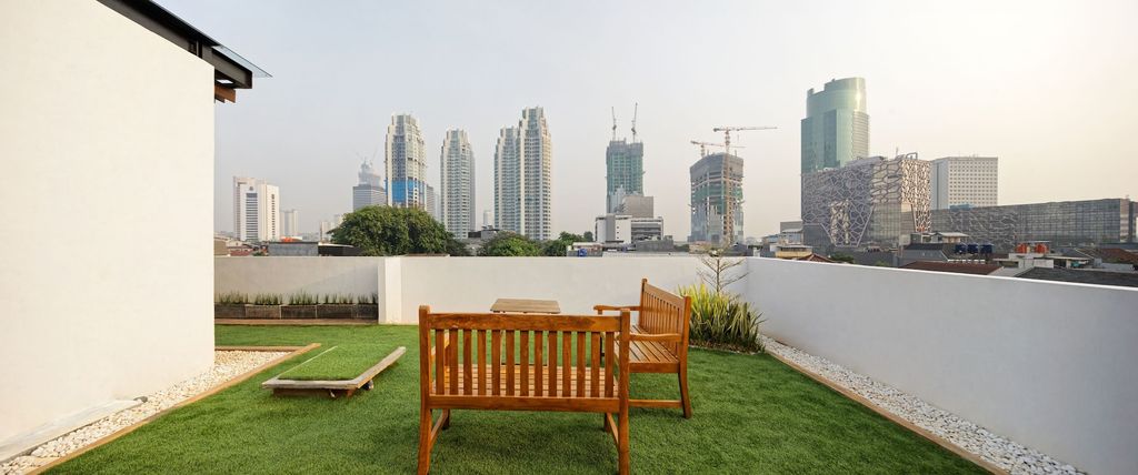 Sakura Terrace Setiabudi, South Jakarta