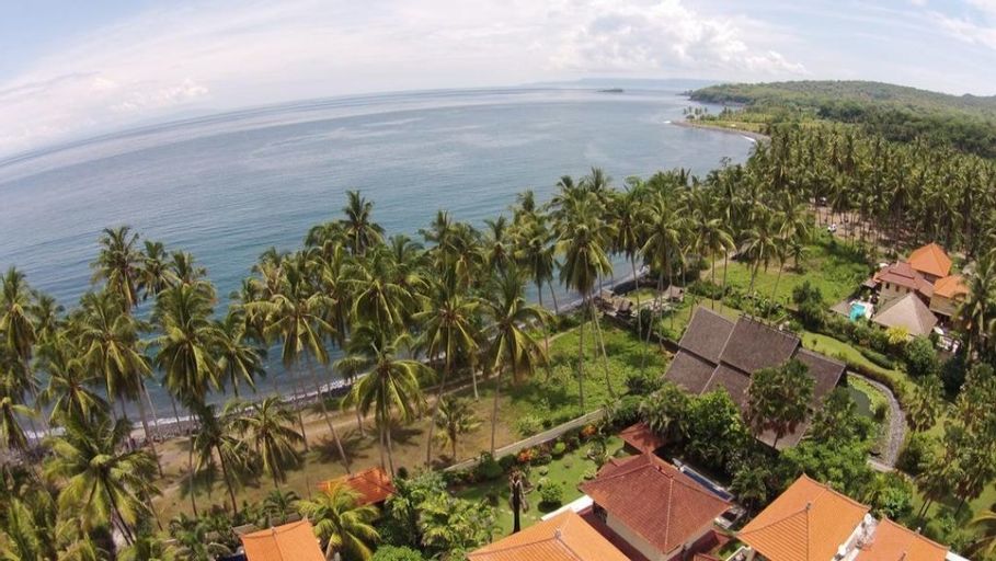 Villa Matanai by ecommerceloka, Karangasem