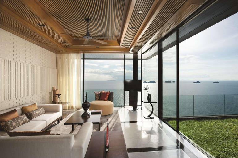 Bedroom 3, Conrad Koh Samui Resid (correct code 147724), Ko Samui