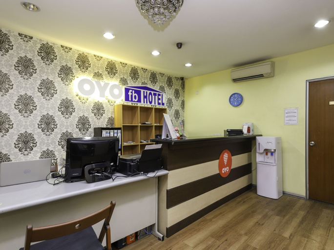 OYO 162 FB Hotel, Kuala Lumpur