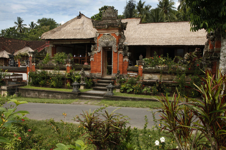 Puri Bagus Manggis, Karangasem