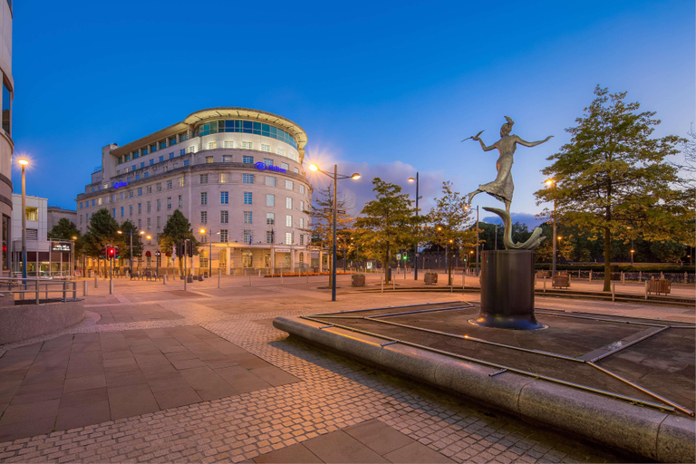 Exterior & Views 1, Hilton Cardiff, Cardiff
