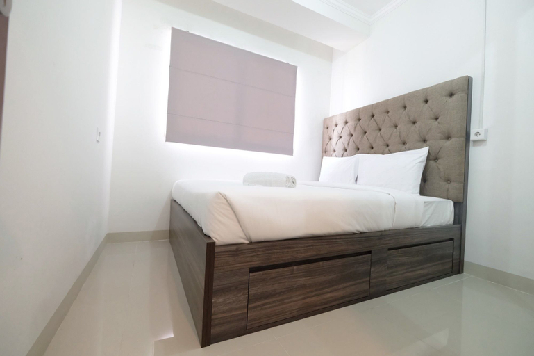 Modern and Comfort 2BR Apartment at Signature Park Grande By Travelio, Jakarta Timur