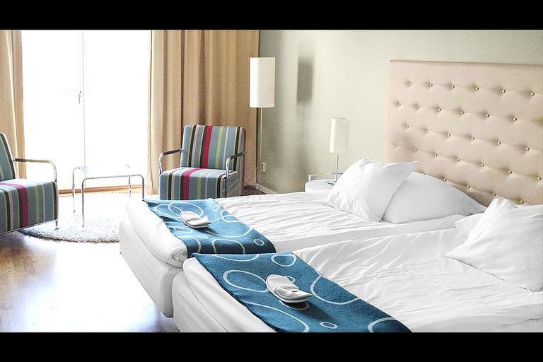Selma Spa+, Sunne