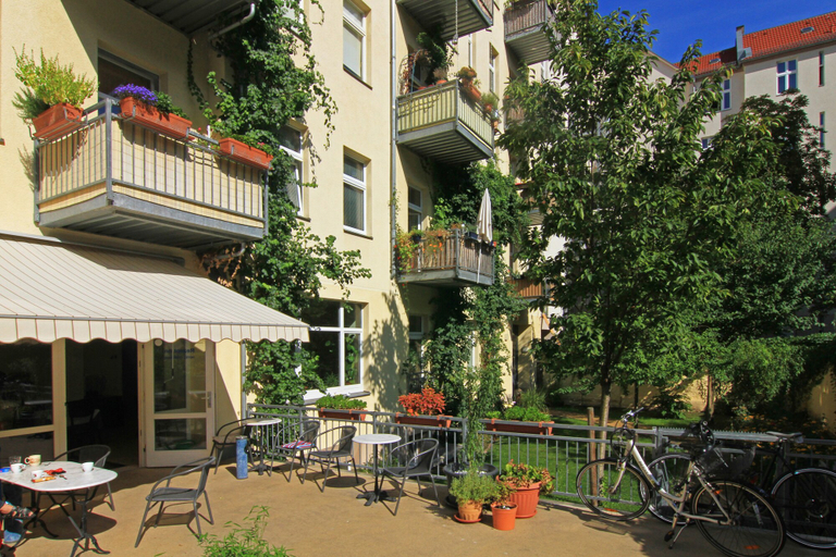 Exterior & Views 2, Hotel Comenius, Berlin