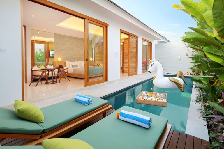 Astera Villa Seminyak, Badung