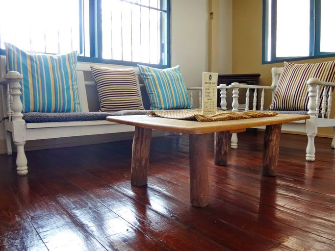 Public Area, Stay With Me Guesthouse, Muang Chiang Mai