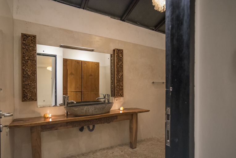 Bathroom 5, Citrus Tree Villas - Puri, Gianyar