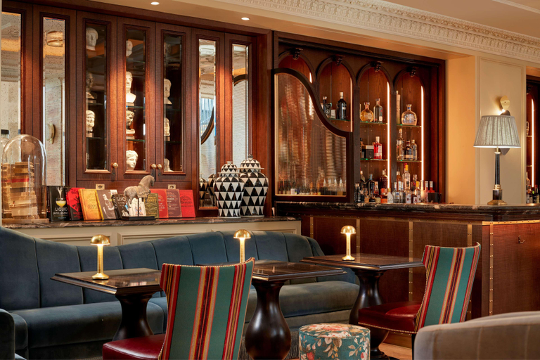Food & Drinks 5, 100 Queens Gate Hotel, Curio Collection by Hilton, London