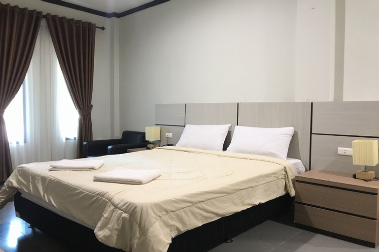 OYO 2104 Hotel Grand Sabrina, Central Bangka