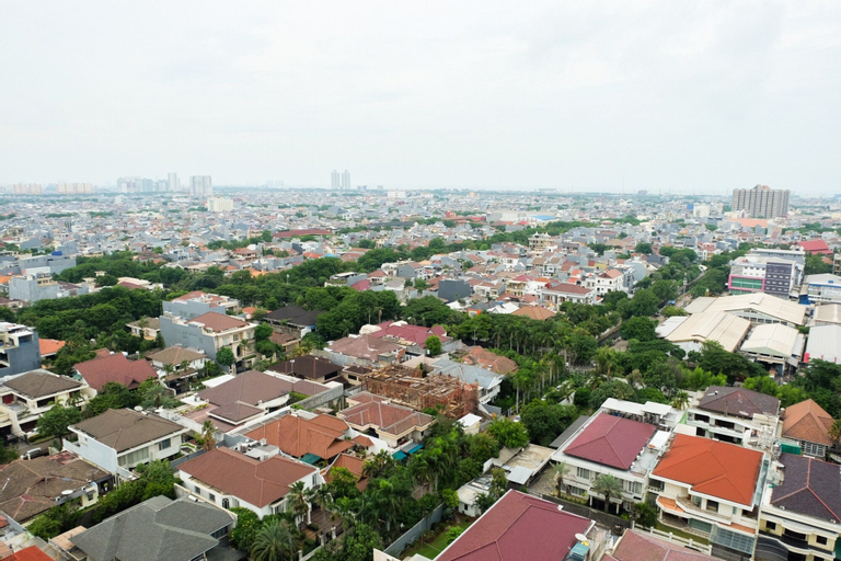 Best Price 2BR Greenlake Sunter Apartment, North Jakarta
