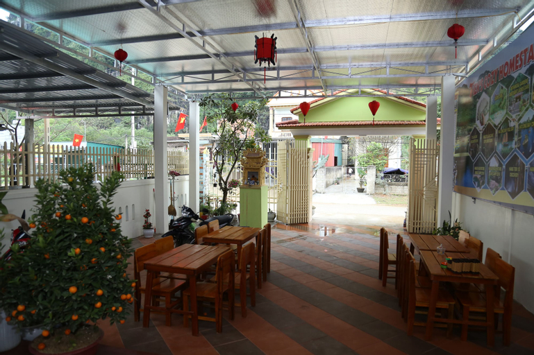 Tien's Cozy Homestay, Bố Trạch