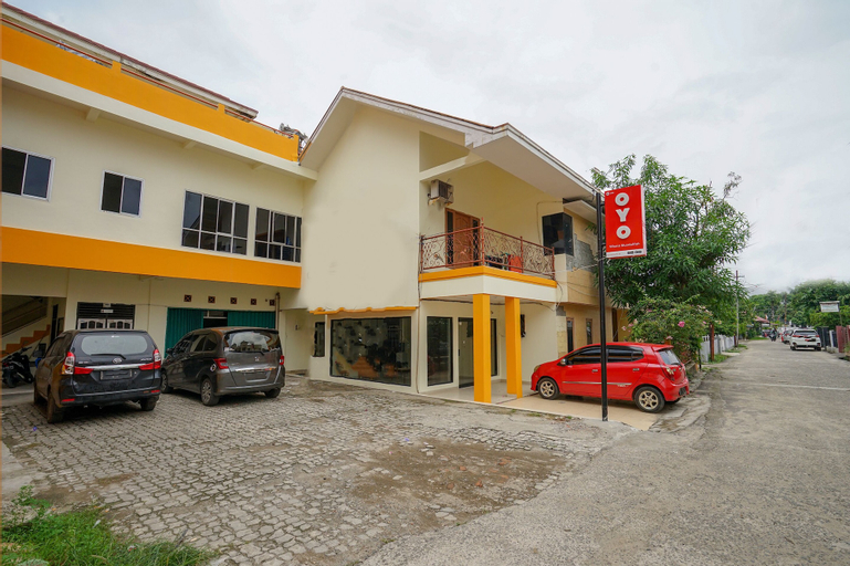 OYO 2025 Wisma Musdalifa, Palembang