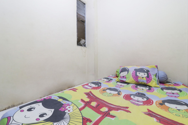 Daddy's Room Apartemen City Park, North Jakarta